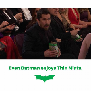 Illustration for article titled Girl Scouts Definitely Did Not Sell $65K Worth Of Cookies At the Oscars